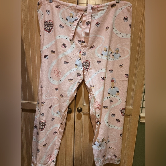 PajamaGram "I Love Lucy" Pajamas L EUC - Picture 3 of 12